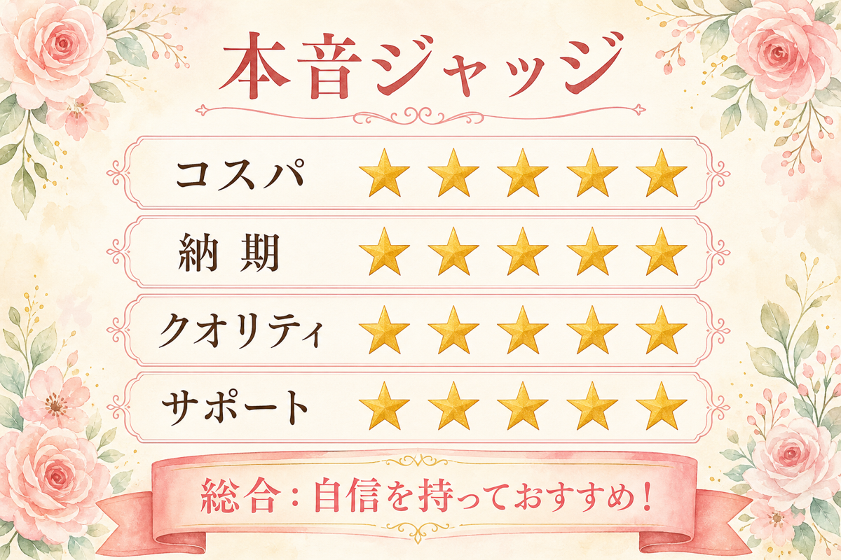 本音ジャッジ