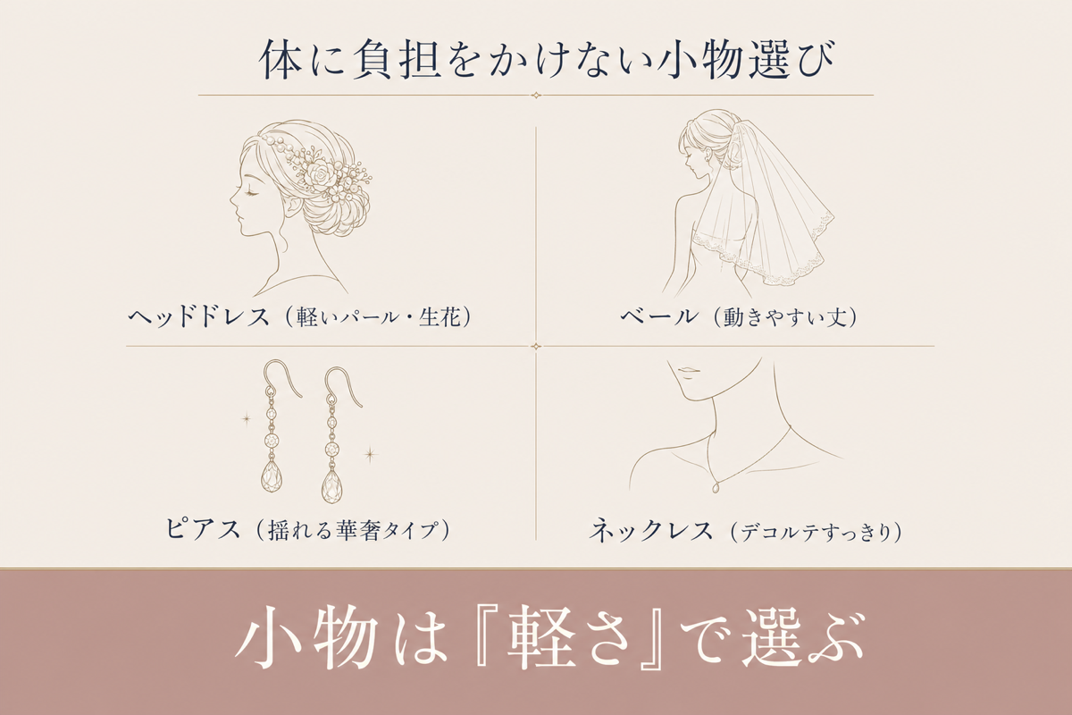 小物の図解
