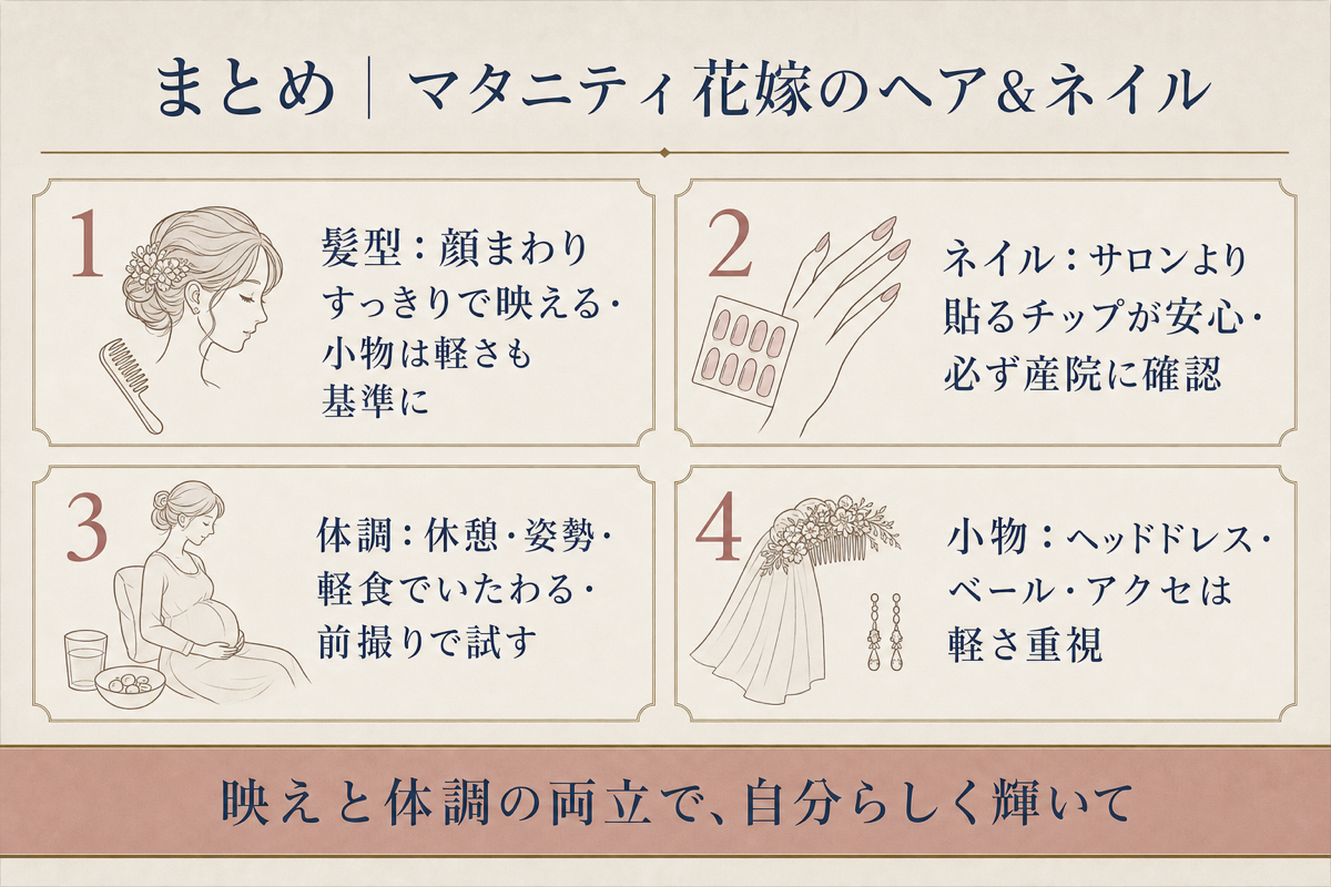 まとめ|の図解